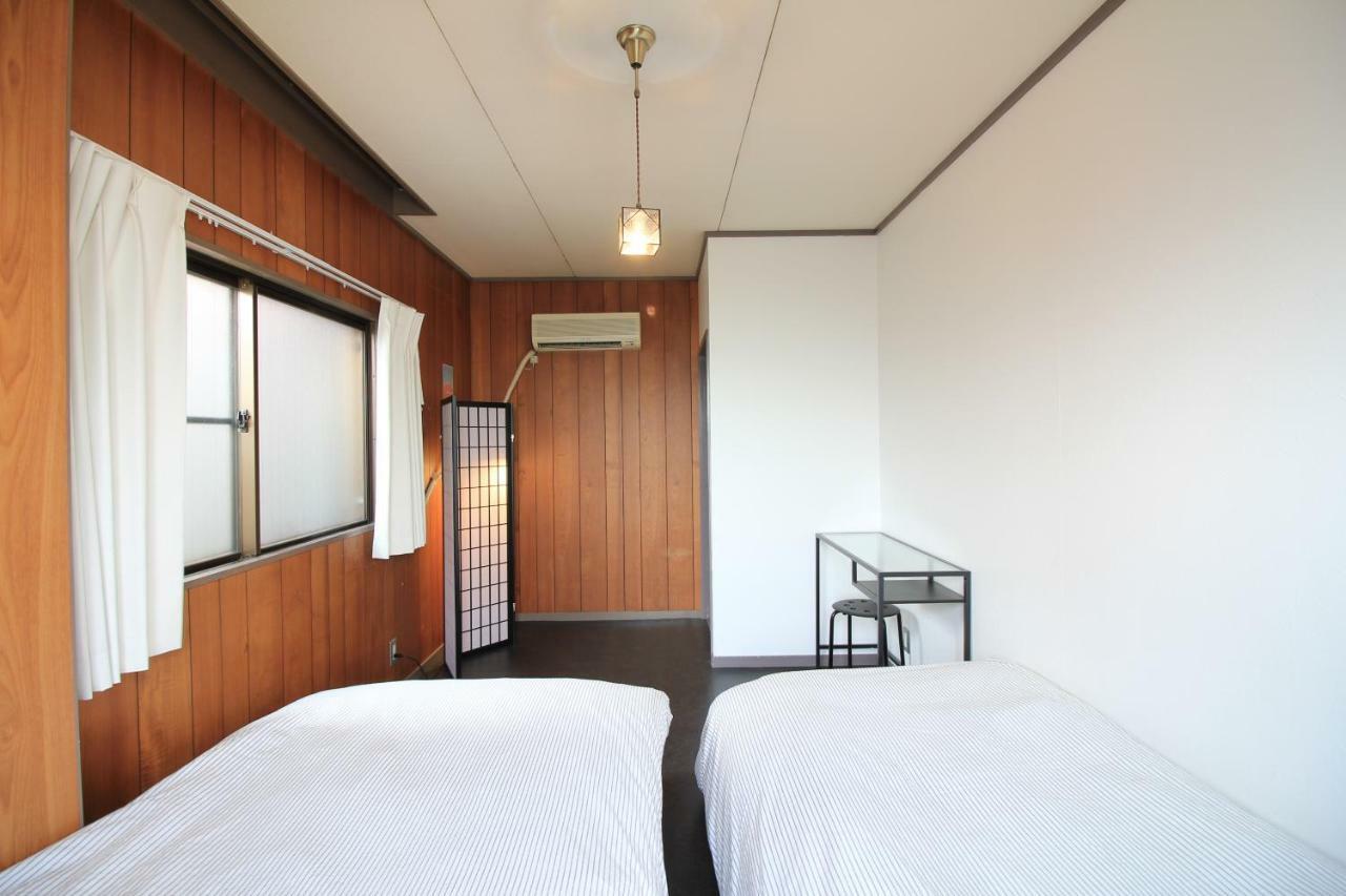 Guesthouse Onigiri Kyoto Extérieur photo
