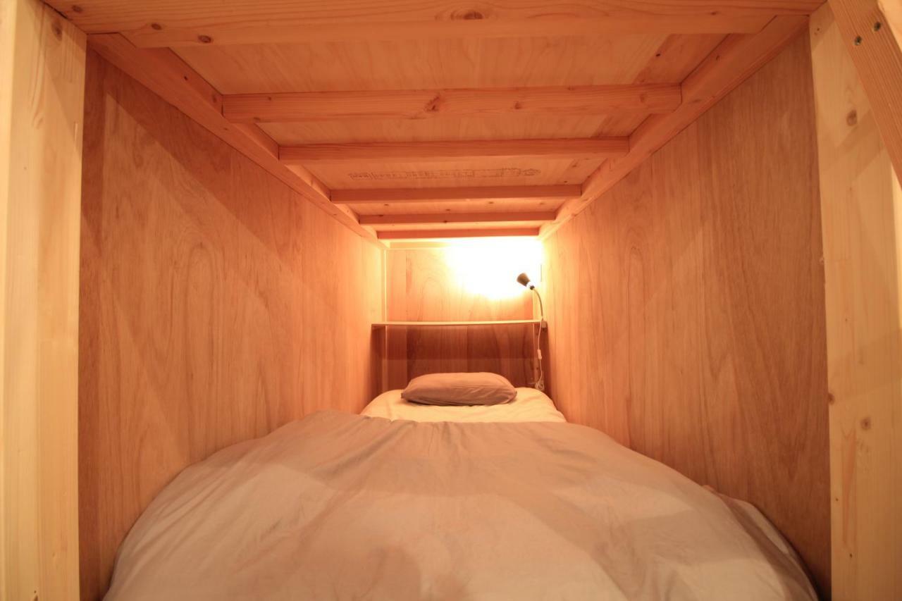 Guesthouse Onigiri Kyoto Extérieur photo