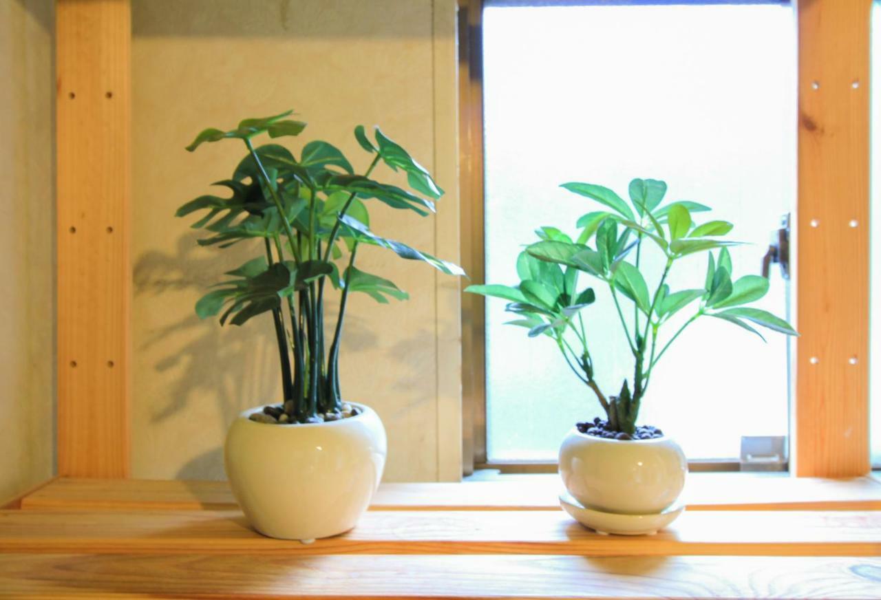 Guesthouse Onigiri Kyoto Extérieur photo