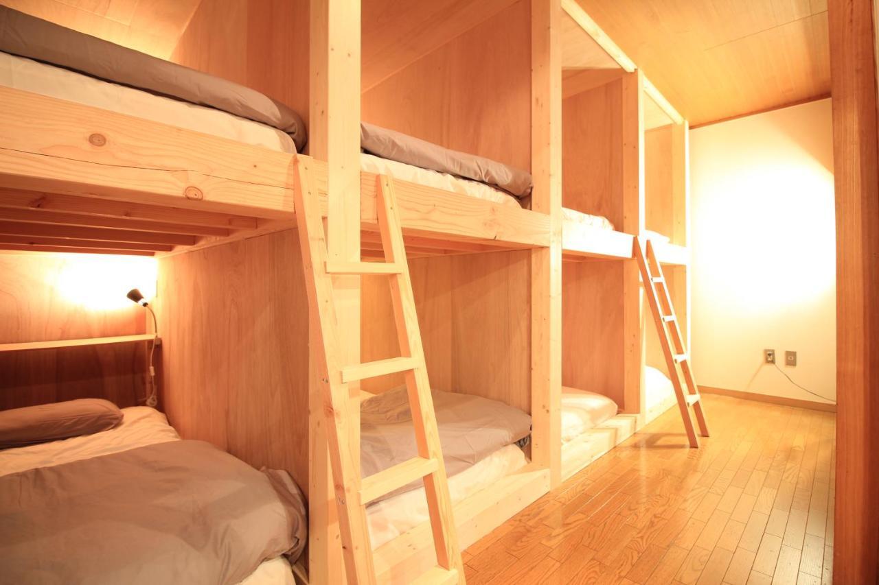 Guesthouse Onigiri Kyoto Extérieur photo