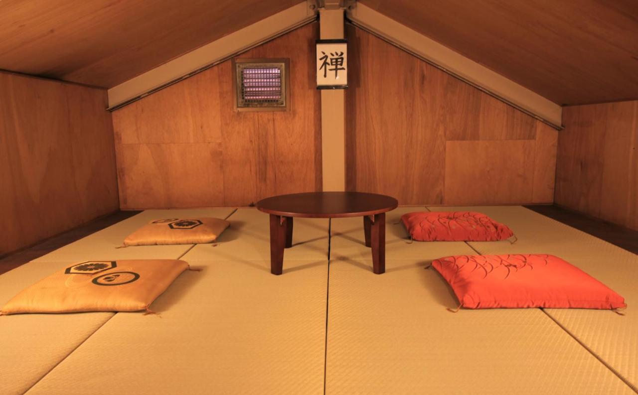 Guesthouse Onigiri Kyoto Extérieur photo